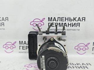 блок ABS BMW Z4 E85 2004, 3.0 л., M54 B30 (306S3), бензин, робот, titansilber metallic (354), кабриолет, правый руль, 6763959, 34516763959, 6764088, 34512460488, 2460488, 34516764087, 6764087