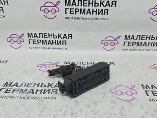 разъем (фишка) проводки BMW Z4 E85 2003, 2.5 л., M54 B25 (256S5), бензин, АКПП, black sapphire metallic (475), кабриолет, 1241659, 6901652