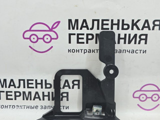 кронштейн (крепление) BMW X5 F15 2013, 3.0 л., N57 D30 A, дизель, АКПП, mineralweiss metallic (a96), внедорожник 5 дв., полный привод, правый руль, 7313975, 51437313975