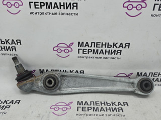 рычаг передний левый BMW X6 E71/E72 E71 2009, 3.0 л., N54 B30 A, бензин, серебро, правый руль, 31126771893, 6771893