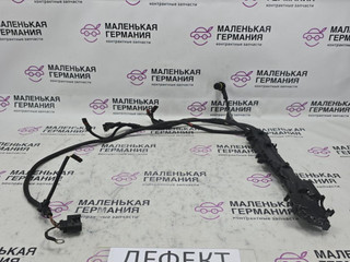 проводка двигателя BMW X5 E70 (2006 - 2010), 3.0 л., N52 B30 AF, бензин, 7565004, 7565003