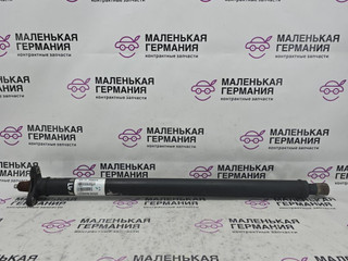 карданный вал BMW X5 E70 (2006 - 2010), 3.0 л., N52 B30 AF, бензин, 26207556019, 7556019