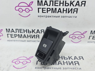 кнопка ручного тормоза (ручника) BMW X5 E70 [рестайлинг] 2011, 3.0 л., N55 B30 A, бензин, АКПП, белый, правый руль, 9148508, 61319148508