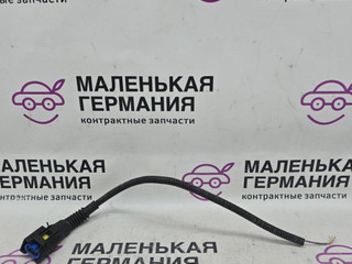 разъем (фишка) проводки BMW 3 серия E90/E91 [рестайлинг] (2008 - 2013), 2.0 л., N46 B20 BD, бензин, АКПП, 12527505459, 7505459