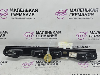 стеклоподъемник задний правый BMW 3 серия F30/F31/F34 F30 2012, 3.0 л., N55 B30 A, бензин, АКПП, black sapphire metallic (475), седан, задний привод, 51357281888, 7281888, 7351050