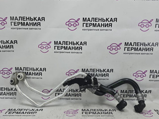 шланг (трубка) АКПП BMW 5 серия F07/F10/F11 2010, 3.0 л., N55 B30 A, бензин, АКПП, 17227585698, 17227585699, 7585698, 7585699, 7589762