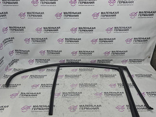 направляющая стекла задней правой BMW 3 серия F30/F31/F34 F30 2012, 3.0 л., N55 B30 A, бензин, АКПП, black sapphire metallic (475), седан, задний привод, 177447, 17744711, 51357258328, 7258328