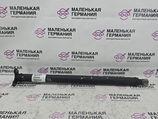 карданный вал BMW X5 E70 2009, 3.0 л., N52 B30 AF, бензин, АКПП, полный привод, 26207556019, 7556019