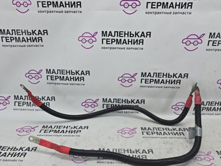 провод с генератора на стартер BMW X5 E70 2009, 3.0 л., N52 B30 AF, бензин, АКПП, полный привод, 12427585241, 7585241, 7585242