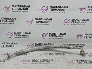 трубка кондиционера BMW X5 E70 2009, 3.0 л., N52 B30 AF, бензин, АКПП, полный привод, 64536988867, 6988867
