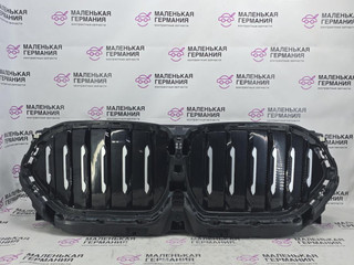 Жалюзи радиатора BMW X5 G05 (2018 - 2026), 9464870, 5113226775, 3226775, 5811R1001, 51749465526, 9465526