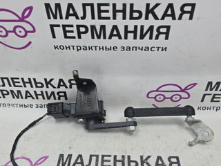 датчик дорожного просвета задний BMW X1 F48 2017, 2.0 л., B48 A20 B, бензин, АКПП, синий mediterranblau c10, полный привод, правый руль, 37146870200, 6870200, 6867646, 6853747, 37146867646, 37146853747, 6853714