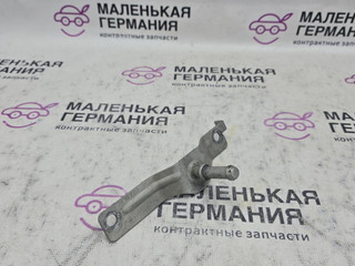 кронштейн глушителя BMW X6 F16 2014, 3.0 л., N55 B30 A, бензин, АКПП, красный, правый руль, 18207599339, 7599339