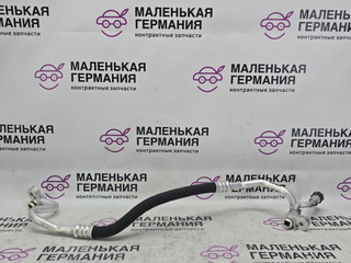 трубка кондиционера BMW 6 серия F06/F12/F13 2012, 4.4 л., N63 B44 B, бензин, АКПП, alpinweiss 3 (300), хетчбэк 5 дв., задний привод, правый руль, 64539119995, 9119995