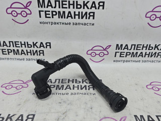 трубка вентиляции картерных газов BMW Z4 E85 2003, 2.5 л., M54 B25 (256S5), бензин, АКПП, black sapphire metallic (475), кабриолет, 11157504535, 7504535