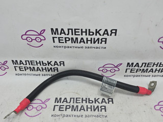 Провод стартера BMW Z4 E85 2003, 2.5 л., M54 B25 (256S5), бензин, АКПП, black sapphire metallic (475), кабриолет, 12427514357, 7514357