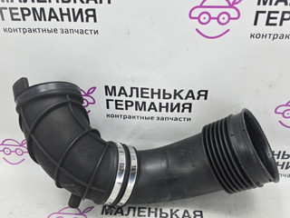 патрубок воздушного фильтра BMW Z4 E85 2003, 2.5 л., M54 B25 (256S5), бензин, АКПП, black sapphire metallic (475), кабриолет, 13717514879, 7514879, 7514880, 7514897