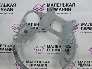защита КПП BMW Z4 E85 2003, 2.5 л., M54 B25 (256S5), бензин, АКПП, black sapphire metallic (475), кабриолет, 11142243305, 2243305, 11141432367, 1432367