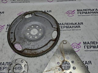 маховик BMW Z4 E85 2003, 2.5 л., M54 B25 (256S5), бензин, АКПП, black sapphire metallic (475), кабриолет, 11221717383, 24401216837, 11221710038, 1717383, 1216837, 1710038