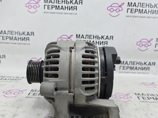 генератор BMW Z4 E85 2003, 2.5 л., M54 B25 (256S5), бензин, АКПП, black sapphire metallic (475), кабриолет, 12317519618, 7519618, 0124515105