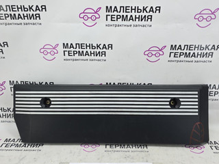 декоративная крышка двигателя BMW Z4 E85 2003, 2.5 л., M54 B25 (256S5), бензин, АКПП, black sapphire metallic (475), кабриолет, 13531435950, 1435950