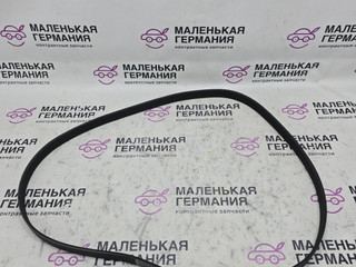 ремень ручейковый BMW Z4 E85 2003, 2.5 л., M54 B25 (256S5), бензин, АКПП, black sapphire metallic (475), кабриолет, 6PK1453, 11287636372, 7636372