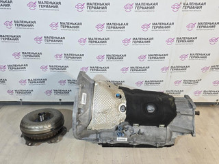 КПП автоматическая (АКПП) BMW 5 серия G30/G31 G30 2019, 4.4 л., N63 B44 C, бензин, АКПП, carbonschwarz metallic (416), седан, полный привод, 24008744954, 8744954, 24008670754, 8670754