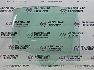 стекло двери задней правой Mercedes-Benz C-Класс W205/S205/C205 W205.042 2014, 2.0 л., M 274.920, бензин, АКПП, 755 серый, седан, задний привод, правый руль, A2057350110