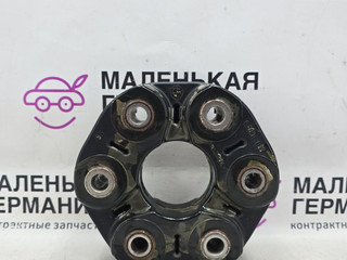 муфта кардана BMW M5 F10 2012, 4.4 л., S63 B44 B, бензин, робот, 300 alpinweiss 3, седан, задний привод, правый руль, 26112284495, 2284495