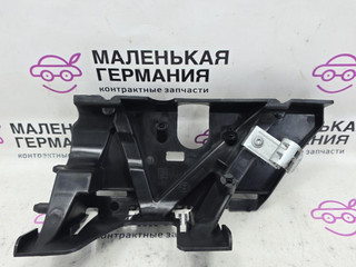 кронштейн (крепление) BMW 3 серия E90/E91 [рестайлинг] (2008 - 2013), 2.0 л., N46 B20 BD, бензин, АКПП, 11617500673, 7500673