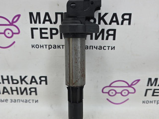катушка зажигания BMW 3 серия E90/E91 [рестайлинг] (2008 - 2013), 2.0 л., N46 B20 BD, бензин, АКПП, 0221504100, 1220703201, 7594938
