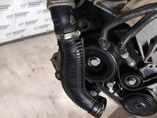 патрубок интеркулера Volkswagen Passat CC 1 поколение [рестайлинг] 2013, 2.0 л., CCZB, бензин, робот, z2/h5x синий металлик, седан, передний привод, правый руль, 1K0145828F, 1K0145840R