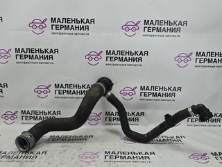 патрубок радиатора Mercedes-Benz E-Класс W212 [рестайлинг] W212 2013, 2.0 л., M 274.920, бензин, АКПП, 775 iridiumsilber, седан, задний привод, правый руль, A2045019482