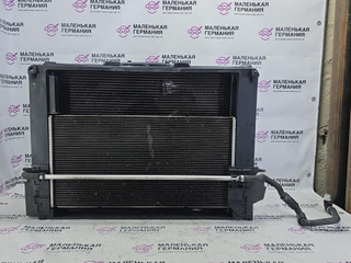 кассета радиаторов BMW 6 серия F06/F12/F13 2012, 4.4 л., N63 B44 B, бензин, АКПП, alpinweiss 3 (300), хетчбэк 5 дв., задний привод, правый руль, 17117603739, 17127582895, 67327575564, 17428509743, 17127582894, 11517566335, 701360160, 17127619726