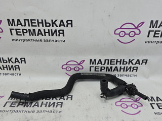 патрубок радиатора Mercedes-Benz E-Класс W212 [рестайлинг] W212 2013, 2.0 л., M 274.920, бензин, АКПП, 775 iridiumsilber, седан, задний привод, правый руль, A2742001082