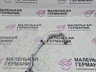 трубка охлаждения турбины Mercedes-Benz E-Класс W212 [рестайлинг] W212 2013, 2.0 л., M 274.920, бензин, АКПП, 775 iridiumsilber, седан, задний привод, правый руль, A2742030002