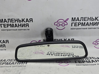 зеркало салона BMW M5 F10 2012, 4.4 л., S63 B44 B, бензин, робот, 300 alpinweiss 3, седан, задний привод, правый руль, 51169224341, 9224341, 9052720, 51169207825, 51169200300, 9207825, 9200300