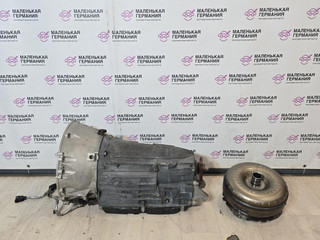КПП автоматическая (АКПП) Mercedes-Benz C-Класс W205/S205/C205 W205.042 2014, 2.0 л., M 274.920, бензин, АКПП, 755 серый, седан, задний привод, правый руль, A2052706201, R2312710400, A2312500502, 2052707201