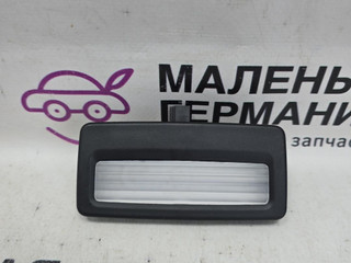 плафон подсветки козырька BMW M5 F10 2012, 4.4 л., S63 B44 B, бензин, робот, 300 alpinweiss 3, седан, задний привод, правый руль, 63319163764, 9163764
