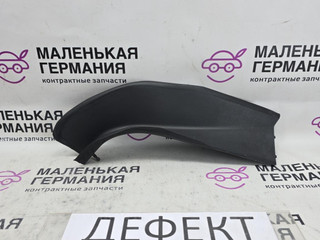 водосток крышки багажника BMW M5 F10 2012, 4.4 л., S63 B44 B, бензин, робот, 300 alpinweiss 3, седан, задний привод, правый руль, 51497204376, 7204376