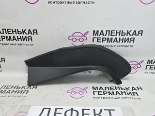 водосток крышки багажника BMW M5 F10 2012, 4.4 л., S63 B44 B, бензин, робот, 300 alpinweiss 3, седан, задний привод, правый руль, 51497204375, 7204375