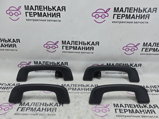 ручка внутренняя потолочная BMW M5 F10 2012, 4.4 л., S63 B44 B, бензин, робот, 300 alpinweiss 3, седан, задний привод, правый руль, 51167464441, 7464441, 51168052676, 8052676, 51168038197, 8038197
