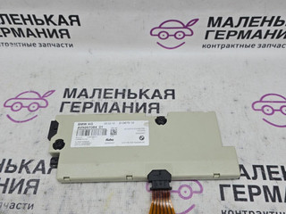 усилитель антенны BMW M5 F10 2012, 4.4 л., S63 B44 B, бензин, робот, 300 alpinweiss 3, седан, задний привод, правый руль, 65209267084, 9267084