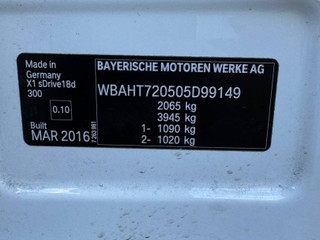 BMW X1 F48