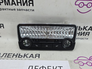 фонарь салона (плафон) BMW M5 F10 2012, 4.4 л., S63 B44 B, бензин, робот, 300 alpinweiss 3, седан, задний привод, правый руль, 63319163699, 9163699, 6570110199, 6934393