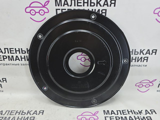 Люк топливного насоса BMW M5 F10 2012, 4.4 л., S63 B44 B, бензин, робот, 300 alpinweiss 3, седан, задний привод, правый руль, 51717176320, 7176320