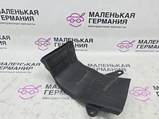 воздуховод печки BMW M5 F10 2012, 4.4 л., S63 B44 B, бензин, робот, 300 alpinweiss 3, седан, задний привод, правый руль, 64229173393, 9173393