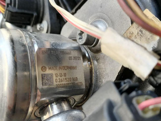 ТНВД BMW X3 F25 2013, 2.0 л., N20 B20 A, бензин, АКПП, а52/7 spacegrau, хетчбэк 5 дв., полный привод, правый руль, 13517584461, 7584461, 13518604229, 8604229