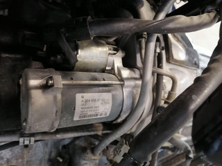 стартер Mercedes-Benz E-Класс W213/S213/C238/A238 2018, 2.0 л., M 274.920, бензин, АКПП, 149 polar white или polarweiss, седан, задний привод, правый руль, A2749062100