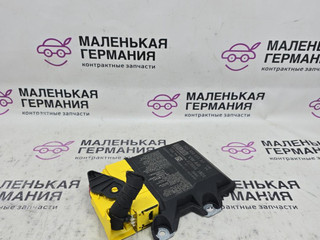 блок AirBag Volkswagen Passat B8 2015, 1.8 л., CJSA, бензин, робот, 2t/c9x чёрный перламутр, седан, правый руль, 3Q0959655AF